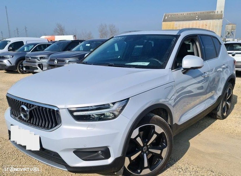 Volvo XC 40 1.5 T5 PHEV Inscription - 1