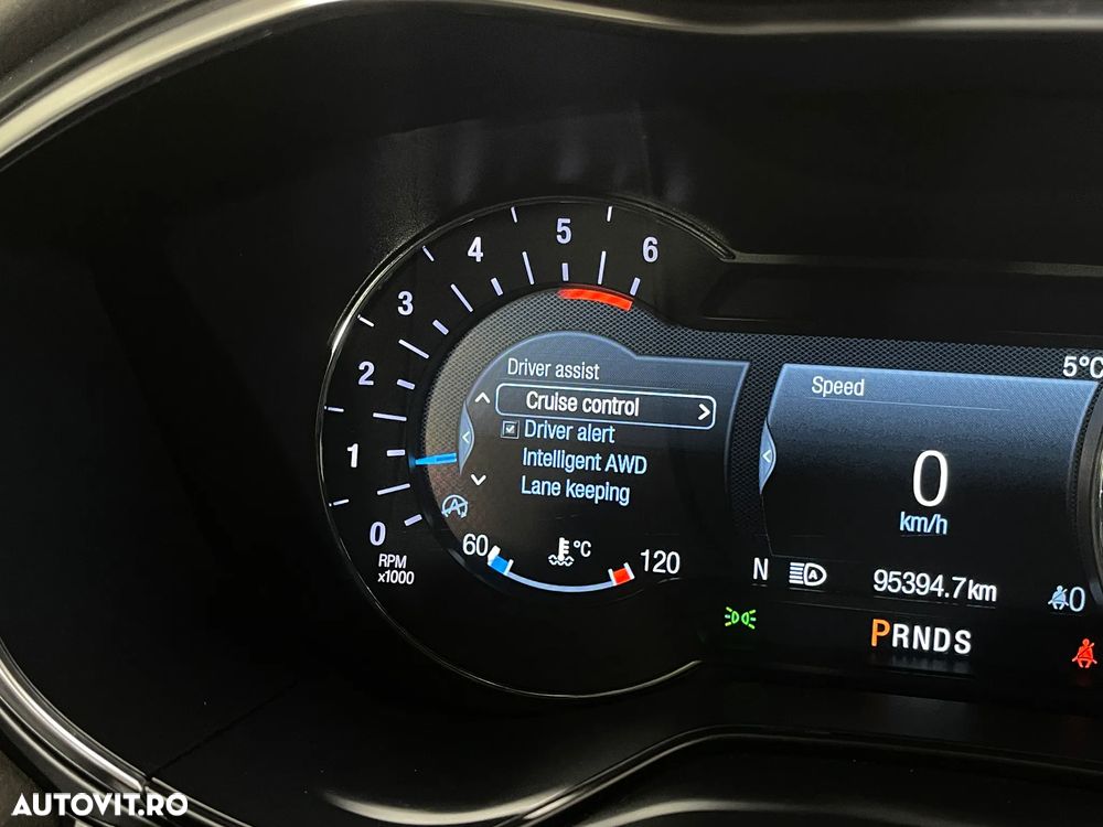 Ford Mondeo 2.0 TDCi Aut. AWD Titanium - 29