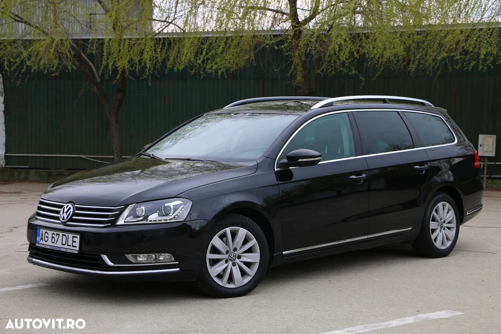 Volkswagen Passat 2.0 Blue TDI DSG SCR Comfortline - 5