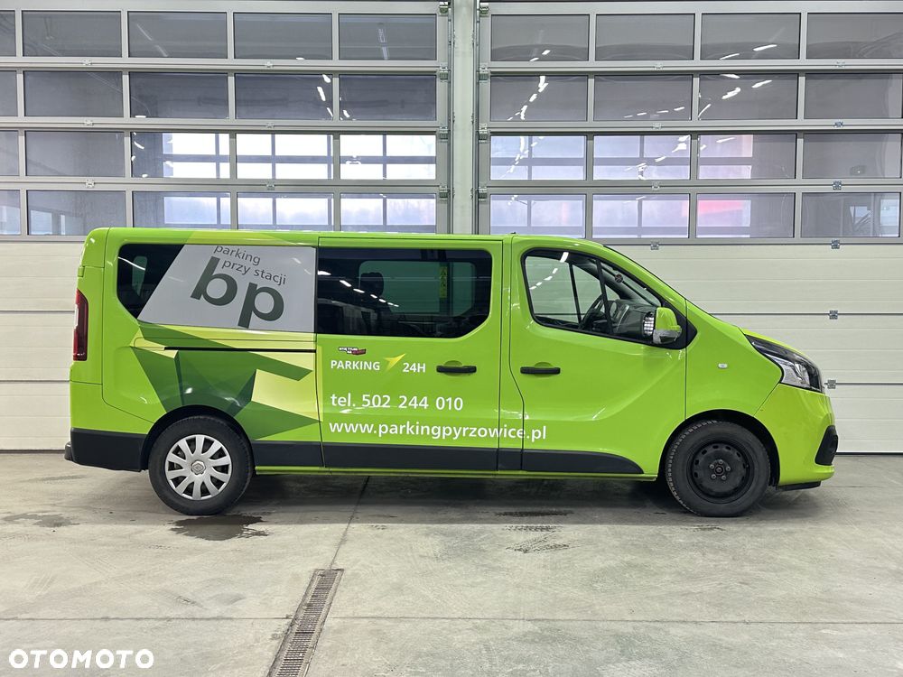 Renault Trafic Passenger 2,8t Business - 4