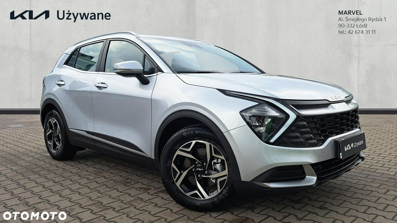 Kia Sportage 1.6 T-GDI M 2WD - 3