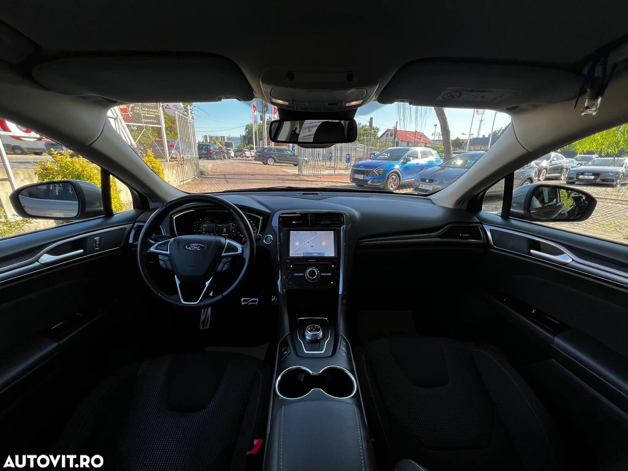 Ford Mondeo 2.0 TDCi Aut. Titanium - 19