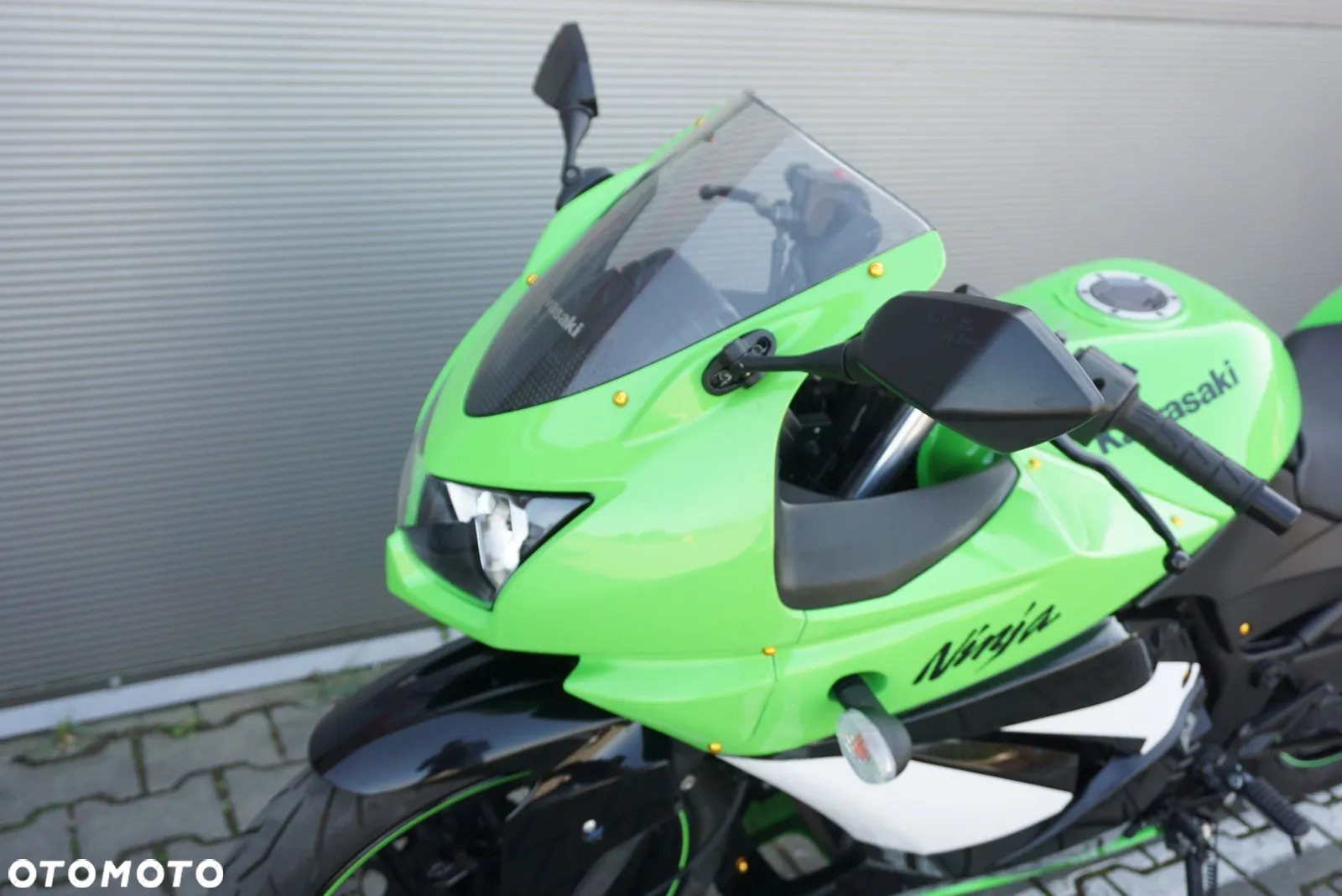 Kawasaki Ninja 250R - 7