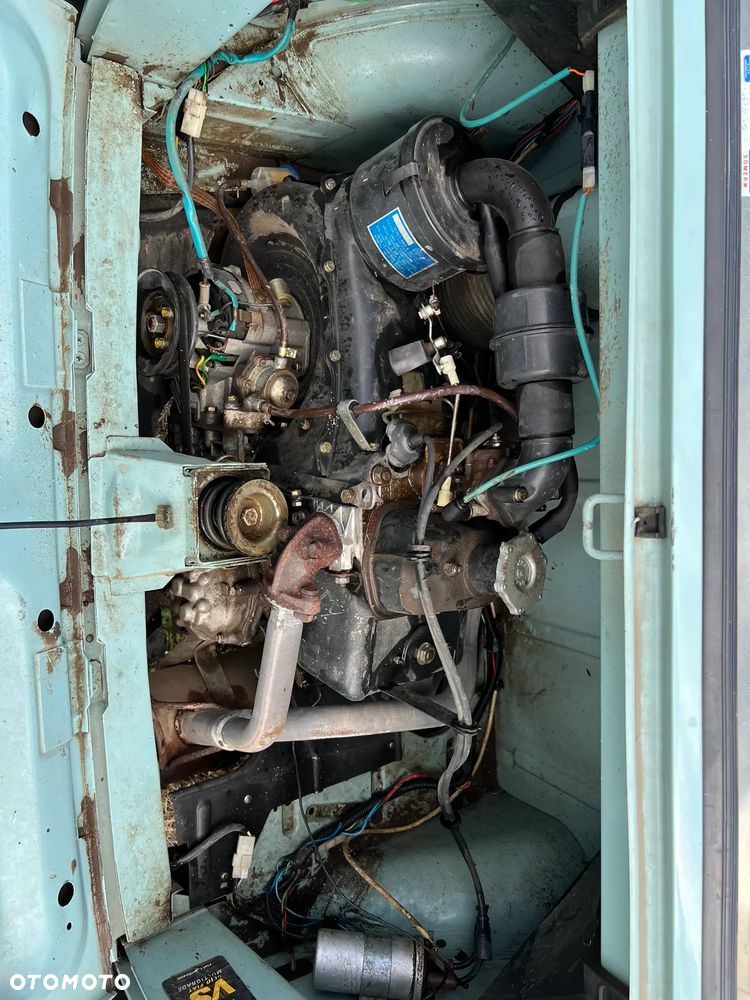 Fiat 126 650 Elegant - 20