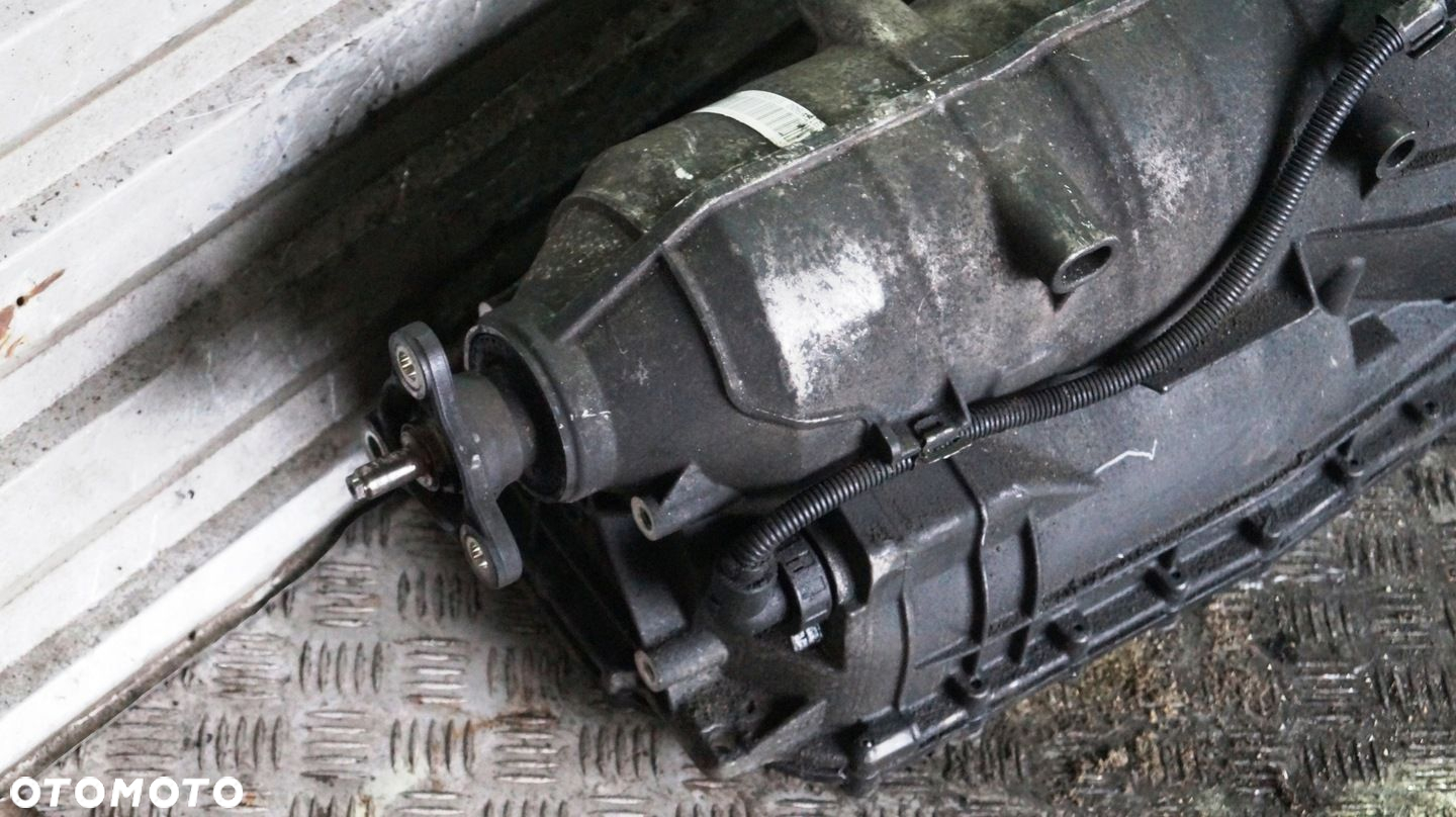 SKRZYNIA BIEGÓW BMW SERIA 3 E92 2.0D 177KM N47D20A 6HP-21 2007 - 12