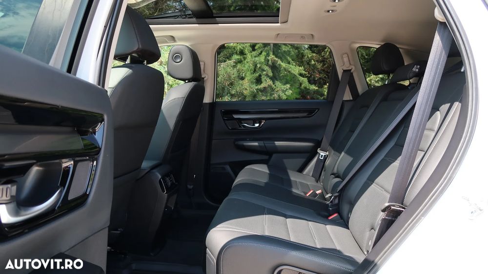 Honda CR-V - 11