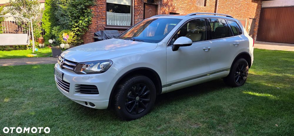 Volkswagen Touareg 4.2 V8 TDI DPF Automatik Exclusive - 3