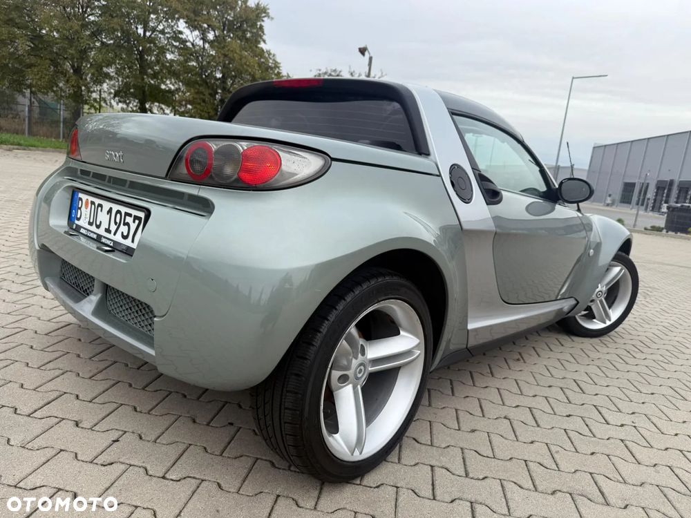 Smart Roadster roadster-coupe edition bluewave - 4