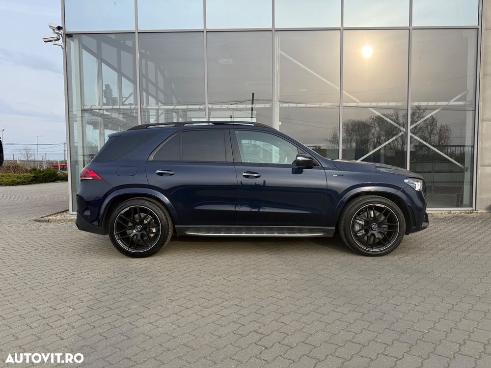 Mercedes-Benz GLE AMG 53 4Matic+ AMG Speedshift TCT 9G AMG Edition 55 - 3