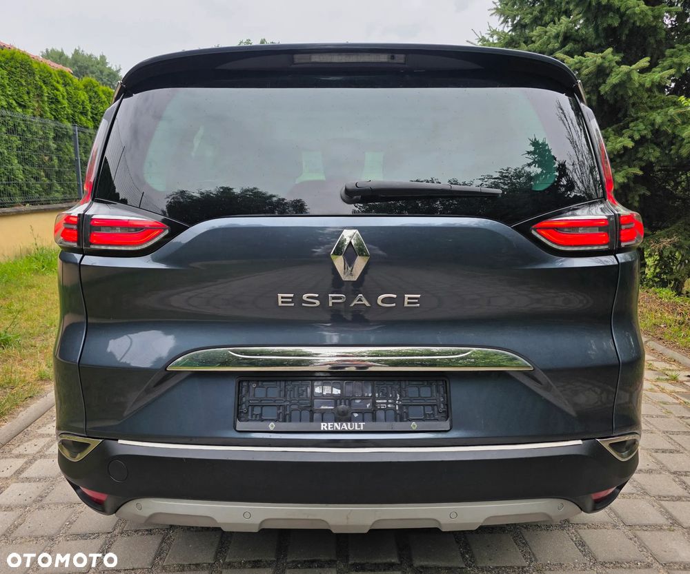 Renault Espace 2.0 Blue dCi Zen EDC - 6