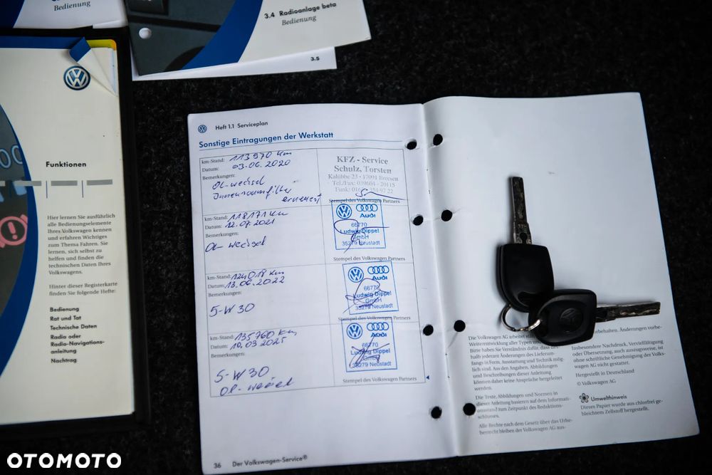 Volkswagen Golf 1.4 Comfortline - 38