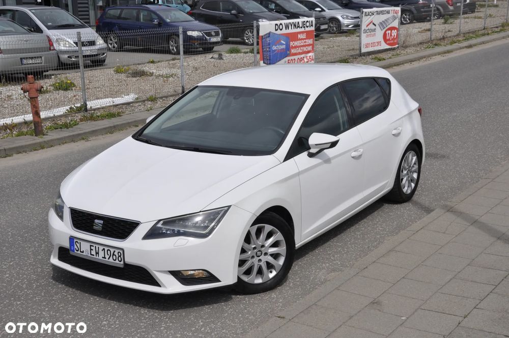 Seat Leon 1.6 TDI Start&Stop Style - 3