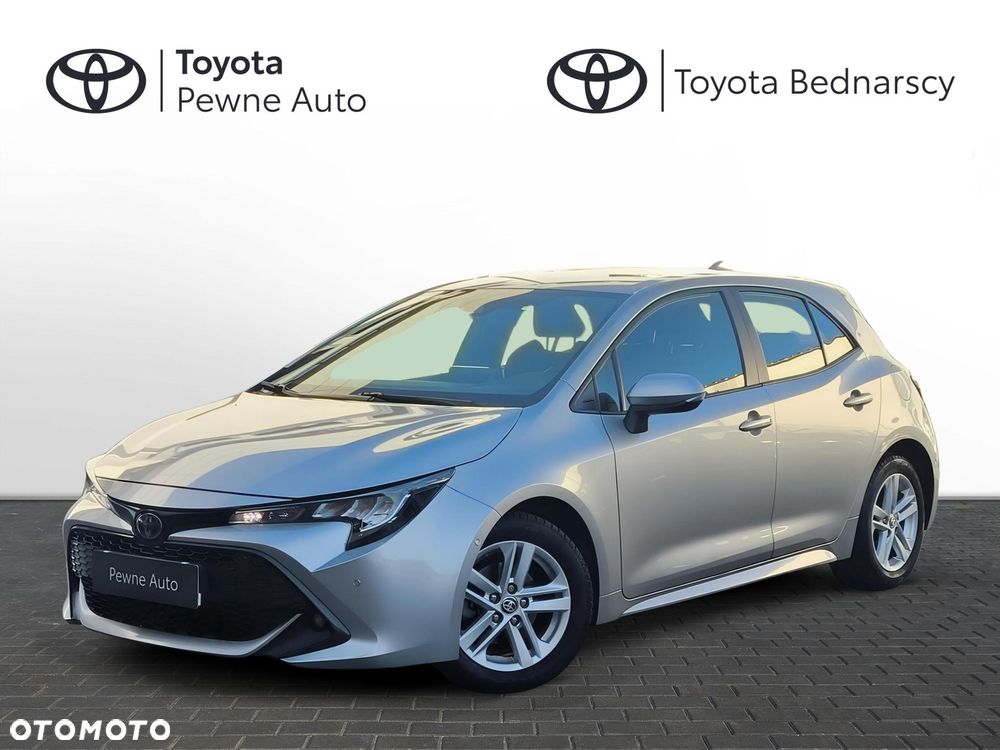 Toyota Corolla 1.8 Hybrid Comfort - 1