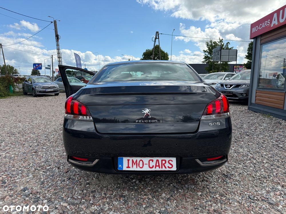 Peugeot 508 - 7
