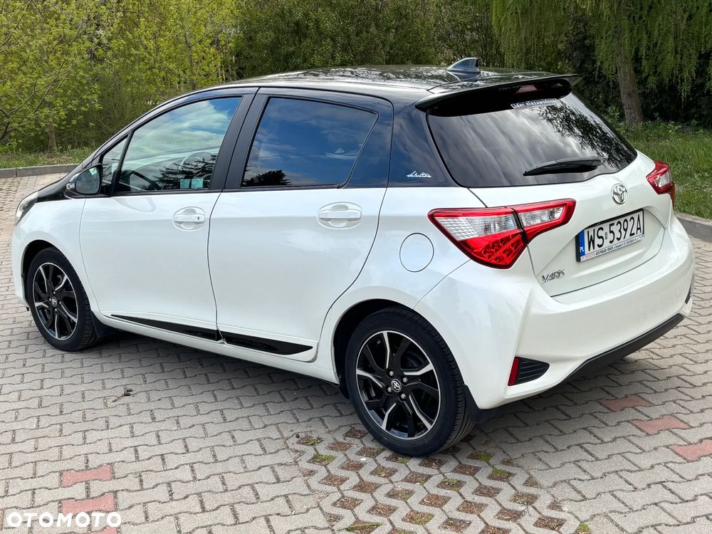 Toyota Yaris 1.5 Selection CVT - 10