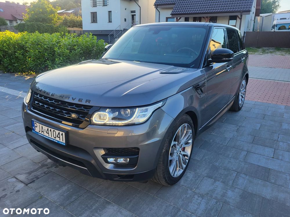 Land Rover Range Rover Sport SDV6 HSE Dynamic - 2