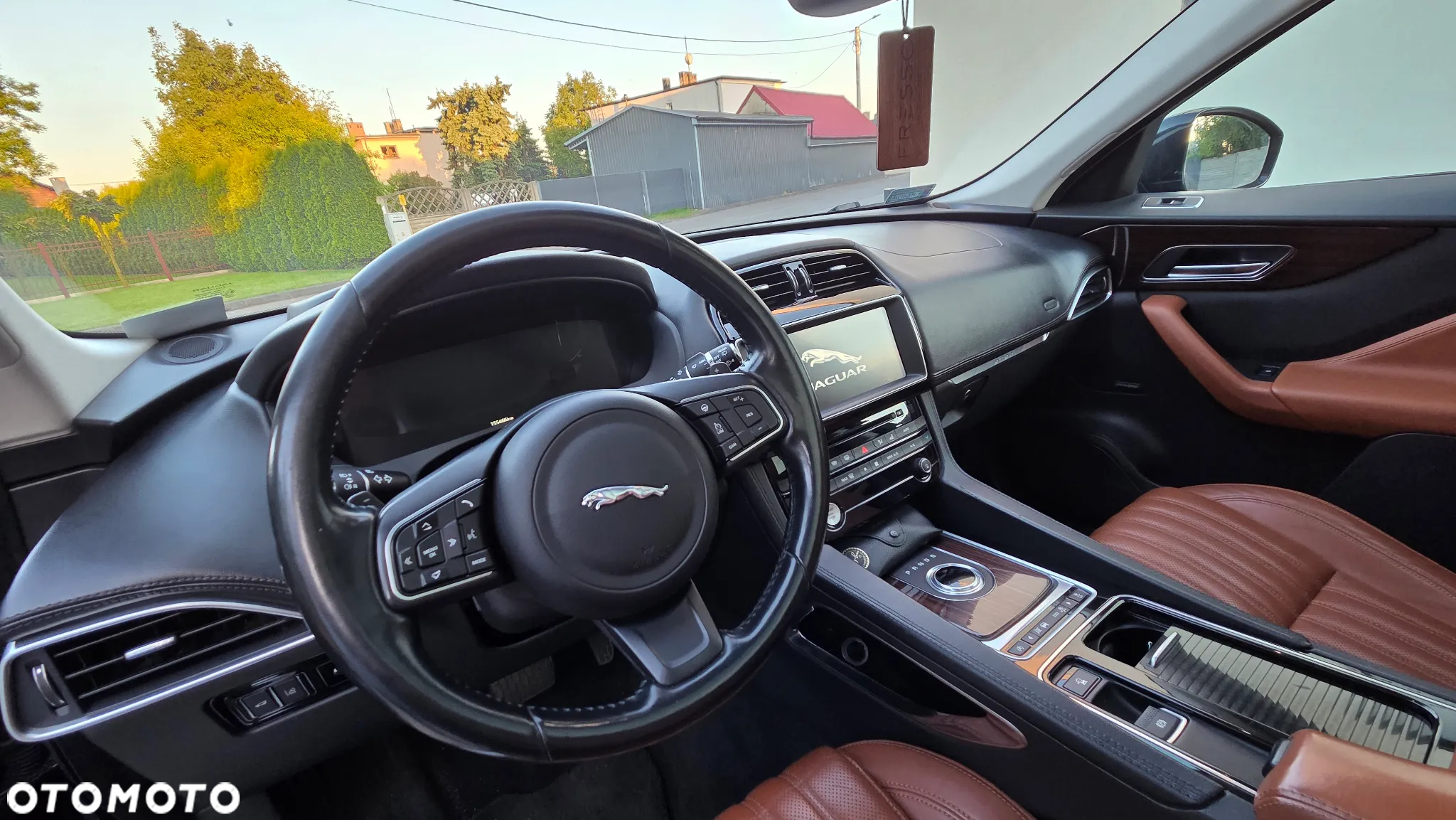Jaguar F-Pace 3.0 TDV6 AWD Portfolio - 3