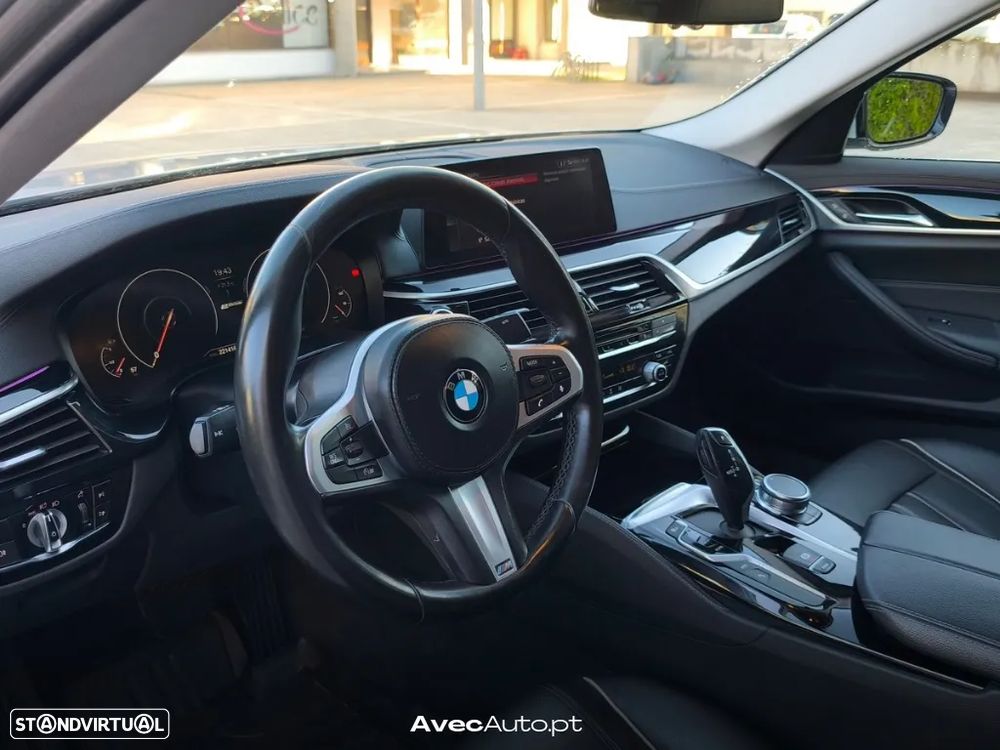 BMW 530 - 25