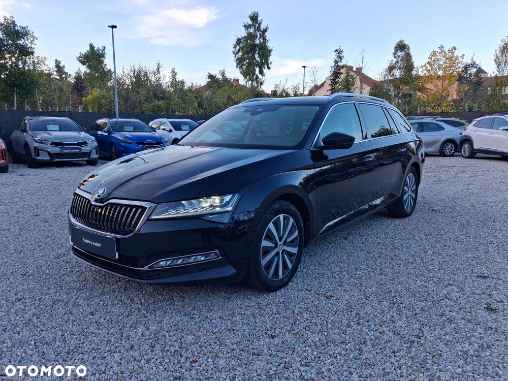 Skoda Superb 2.0 TSI Style DSG - 1