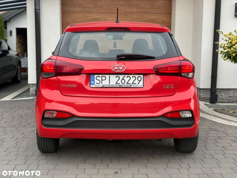 Hyundai i20 1.2 Select - 18