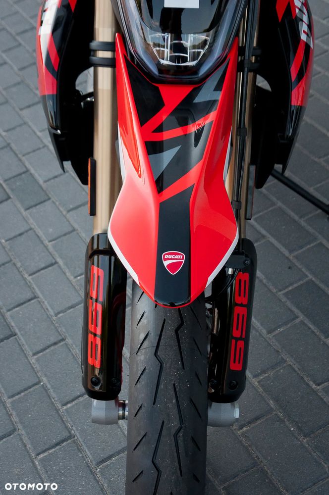 Ducati Hypermotard - 26
