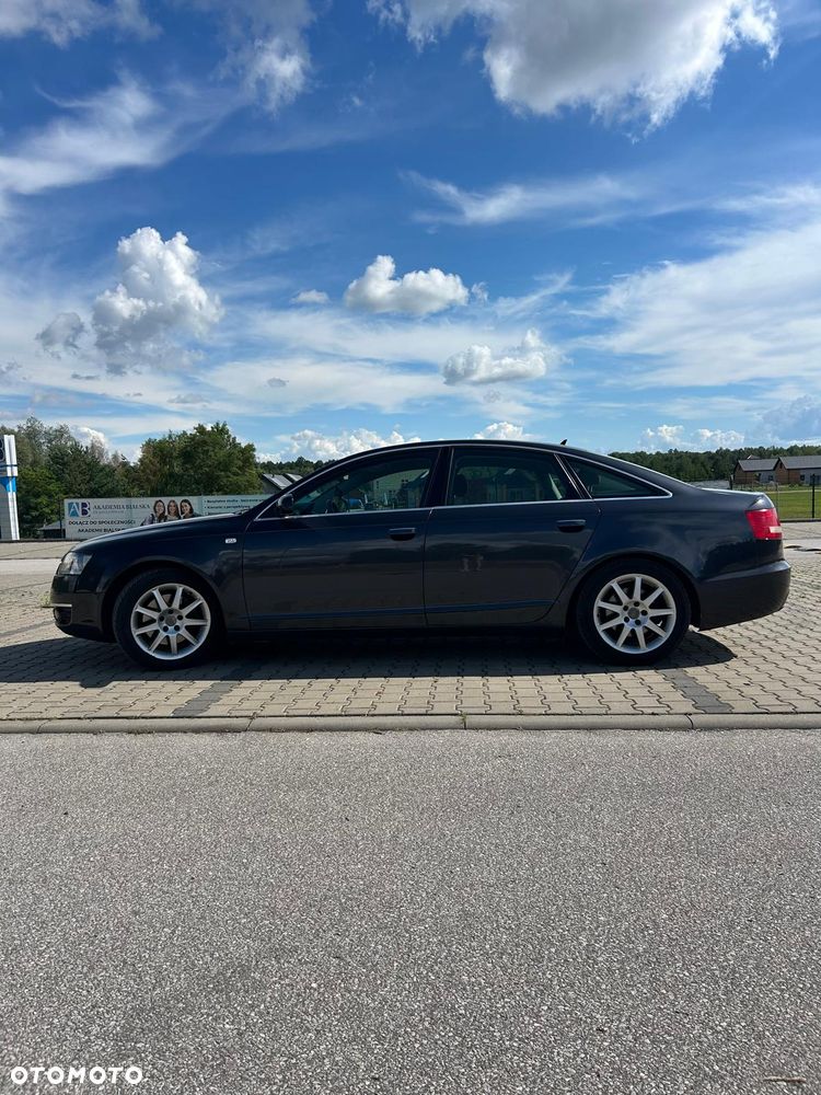 Audi A6 Limousine 3.0 TDI tiptronic quattro - 3