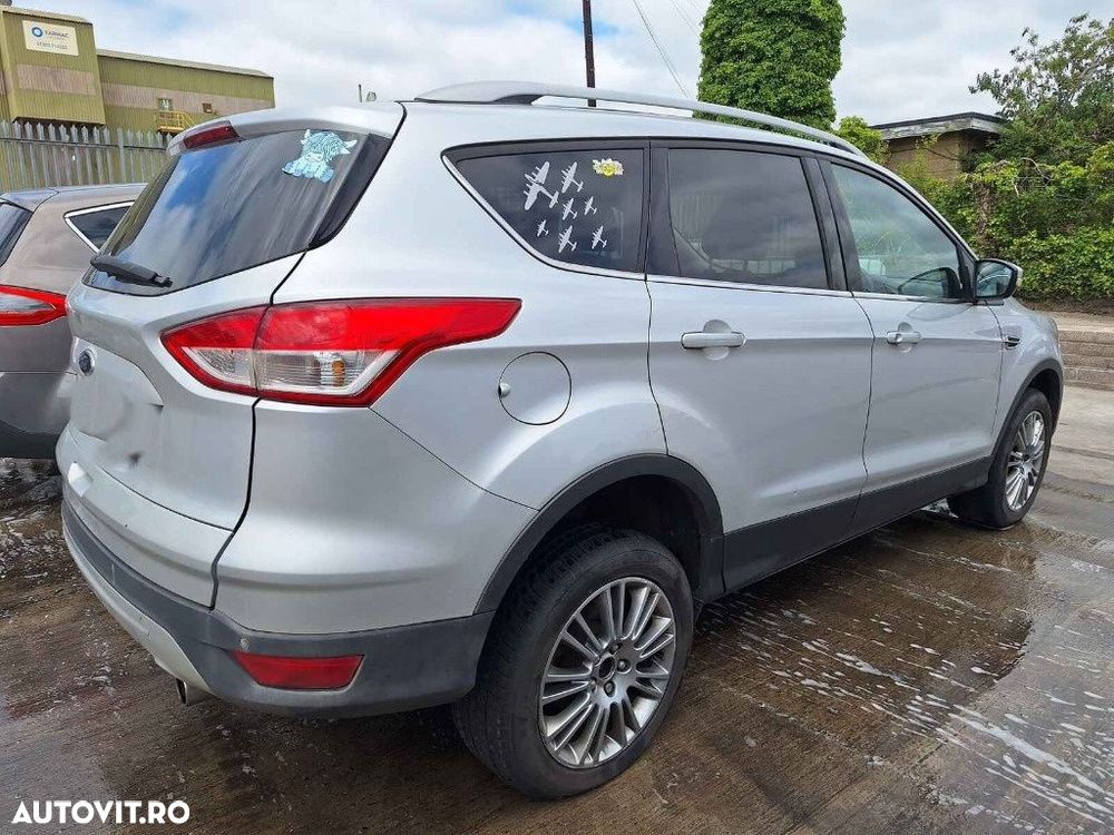 Armatura bara spate Ford Kuga 2014 SUV 2.0 DOHC - 2
