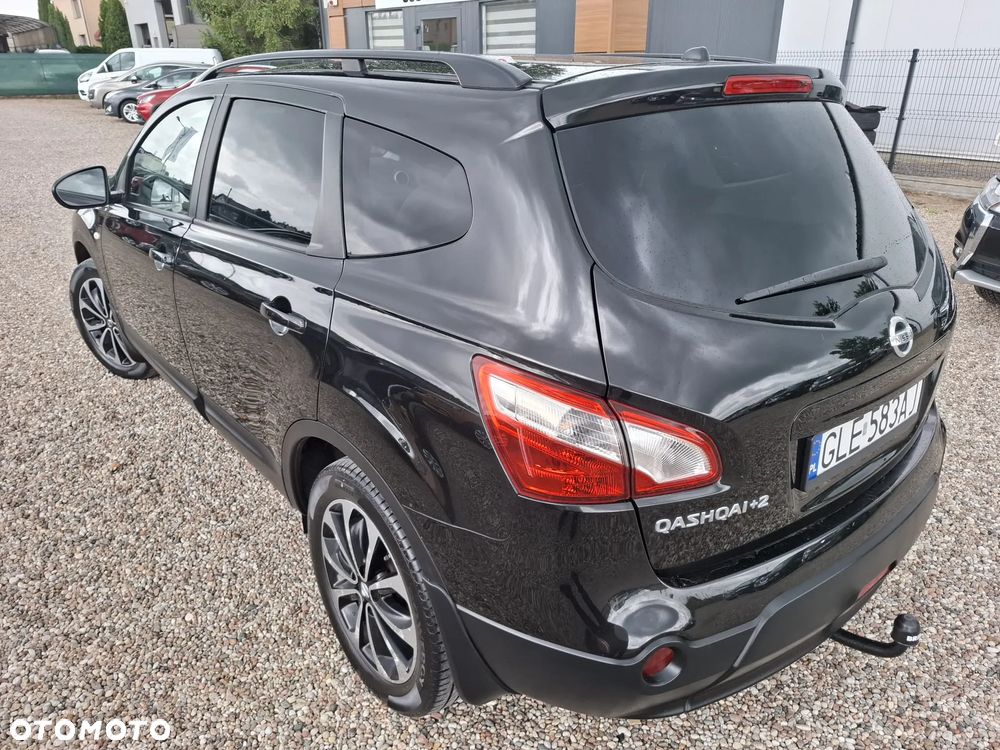 Nissan Qashqai+2 1.6 Tekna - 5