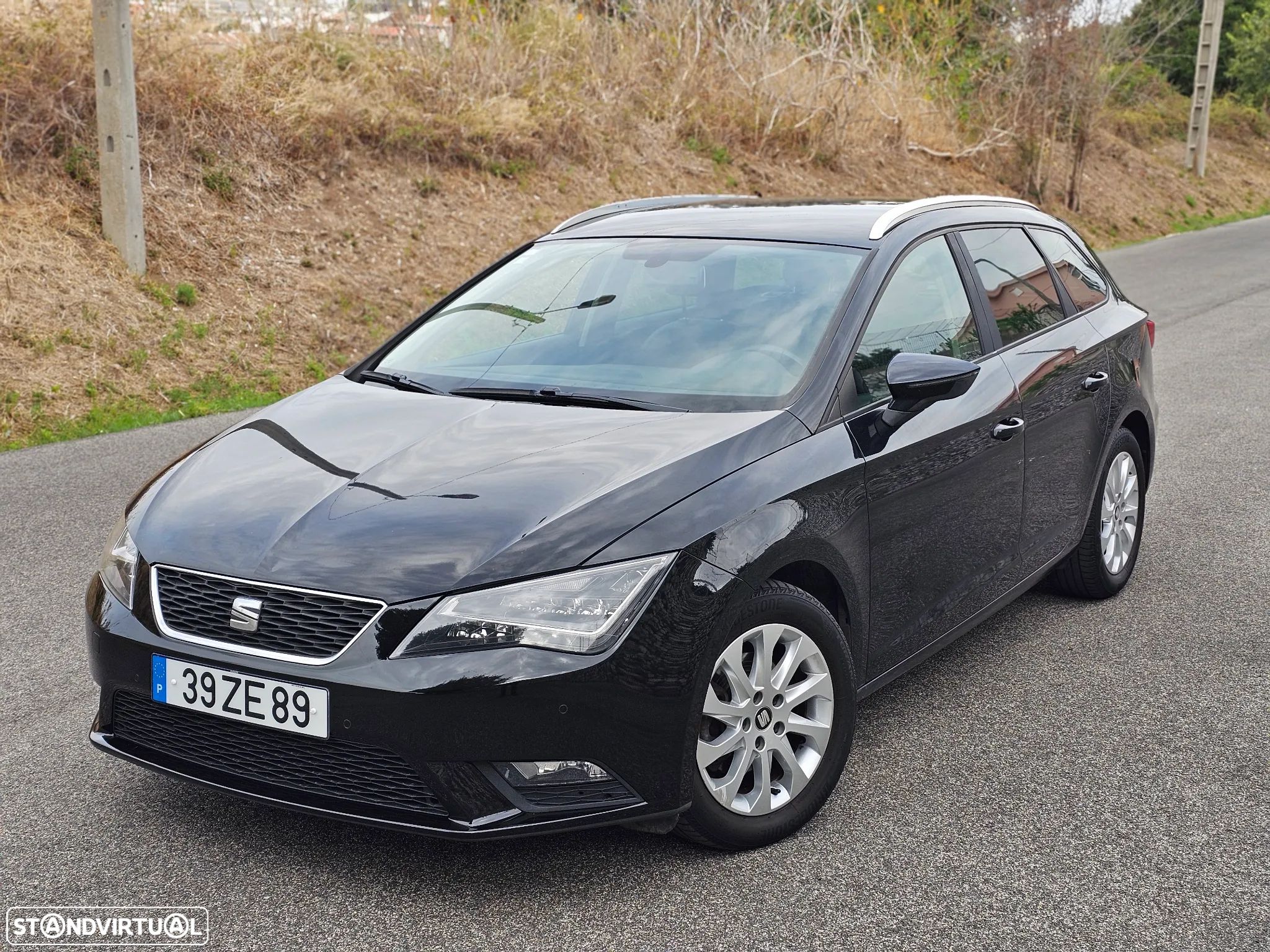 SEAT Leon ST 1.6 TDI Ecomotive Style - 1