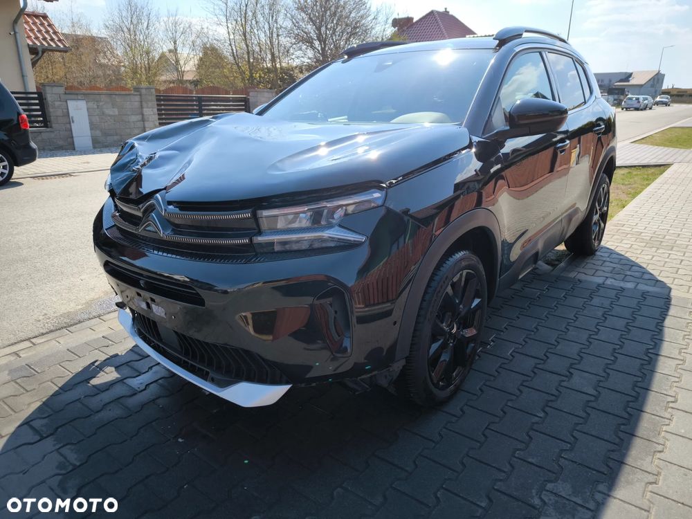 Citroën C5 Aircross BlueHDI 130 S&S EAT8 SHINE PACK - 1