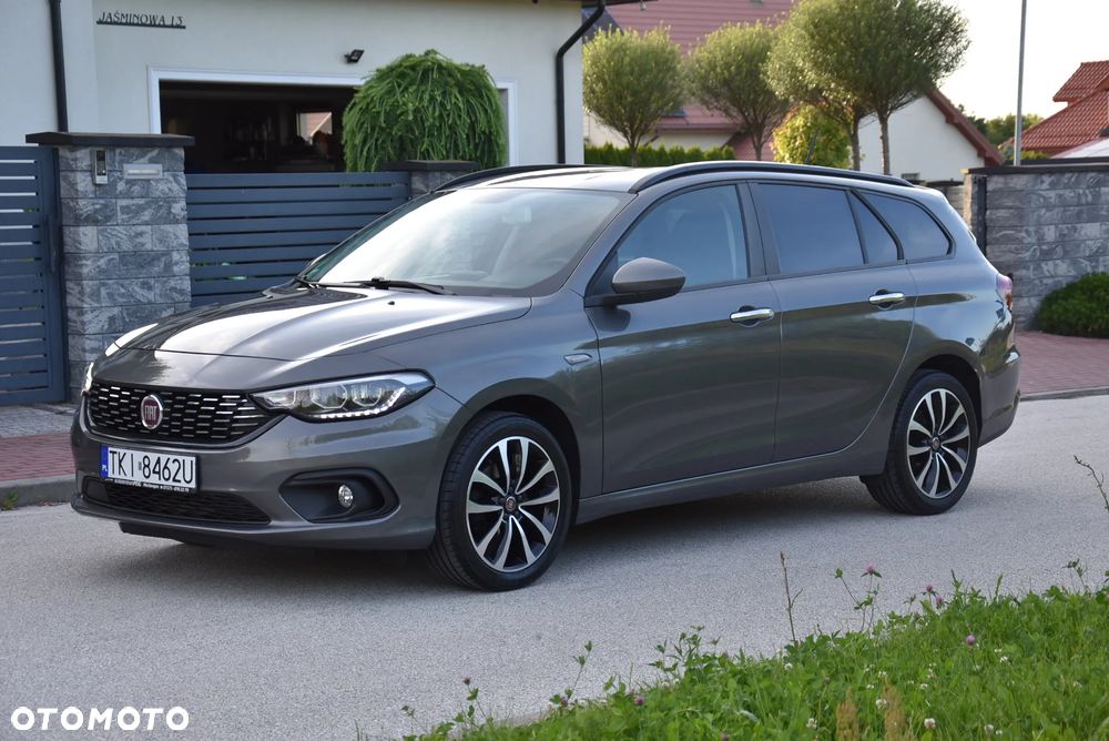 Fiat Tipo 1.4 T-Jet S-Design - 5