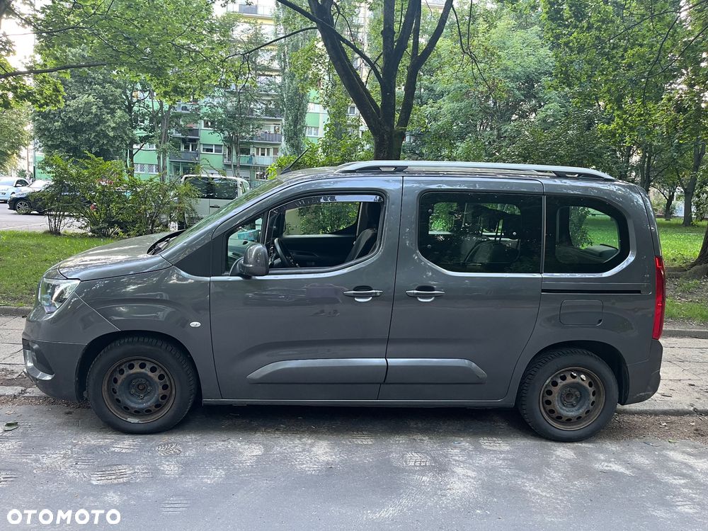 Opel Combo 1.5 CDTI Enjoy S&S - 6