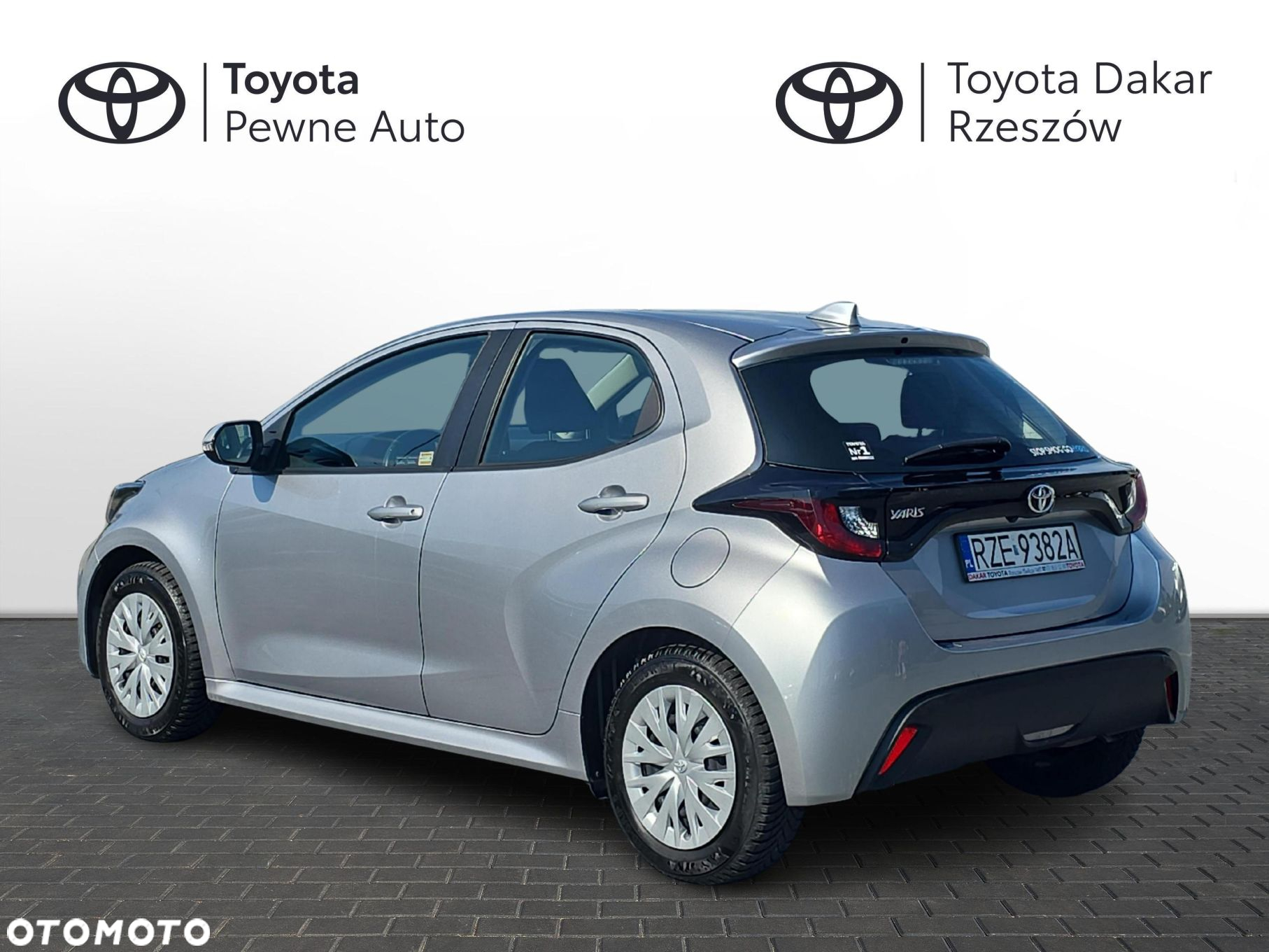 Toyota Yaris - 3