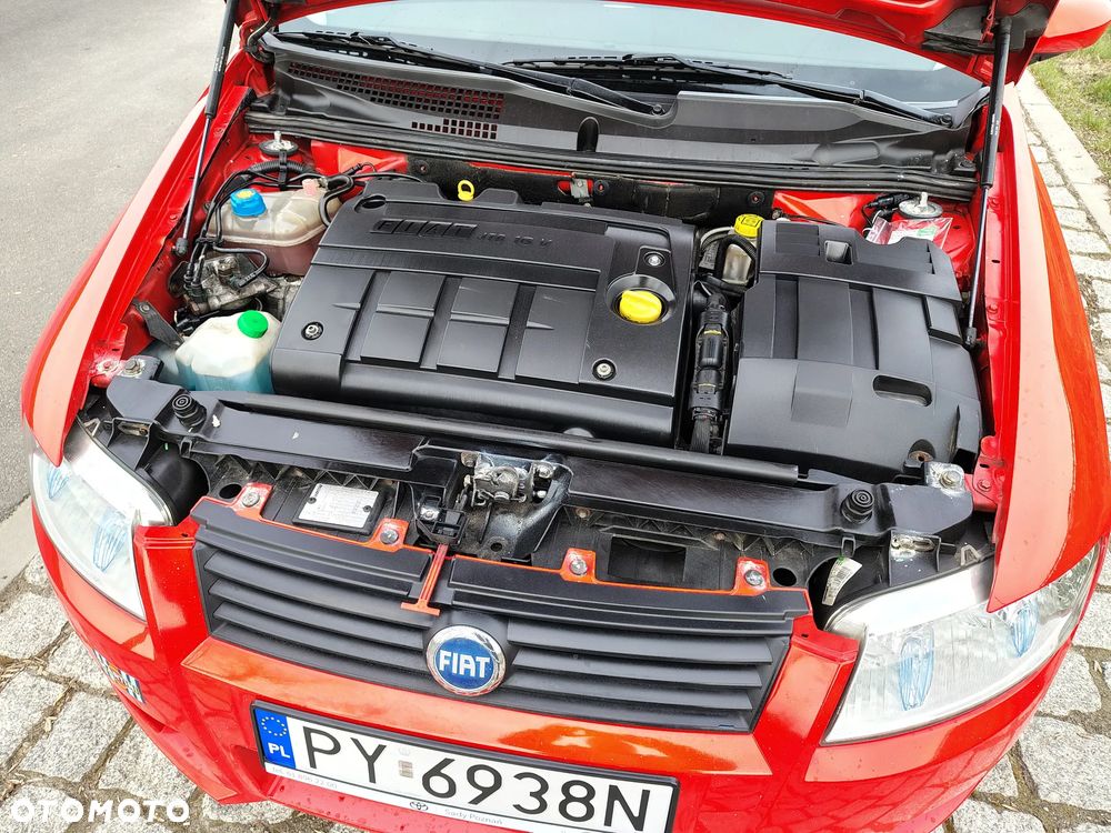 Fiat Stilo 1.9 JTD Multijet 16V Michael Schumacher - 5