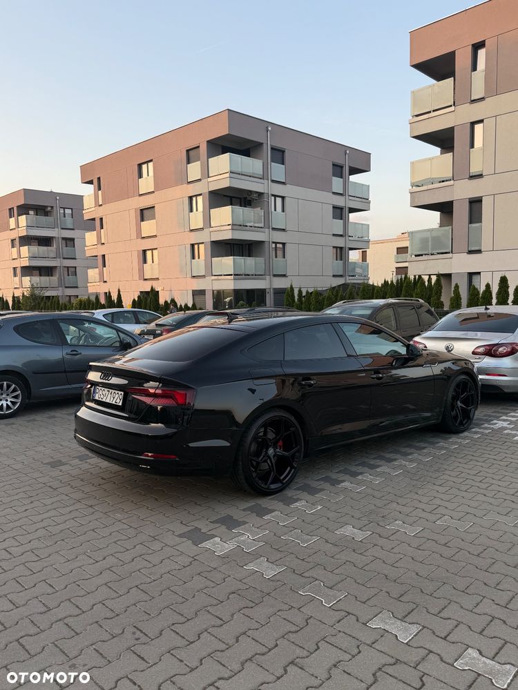 Audi A5 Sportback 2.0 TDI S tronic - 29
