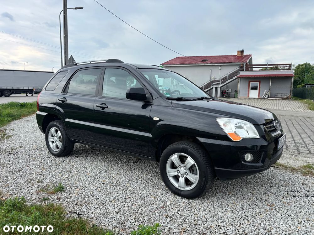 Kia Sportage 2.0 4WD EX - 20