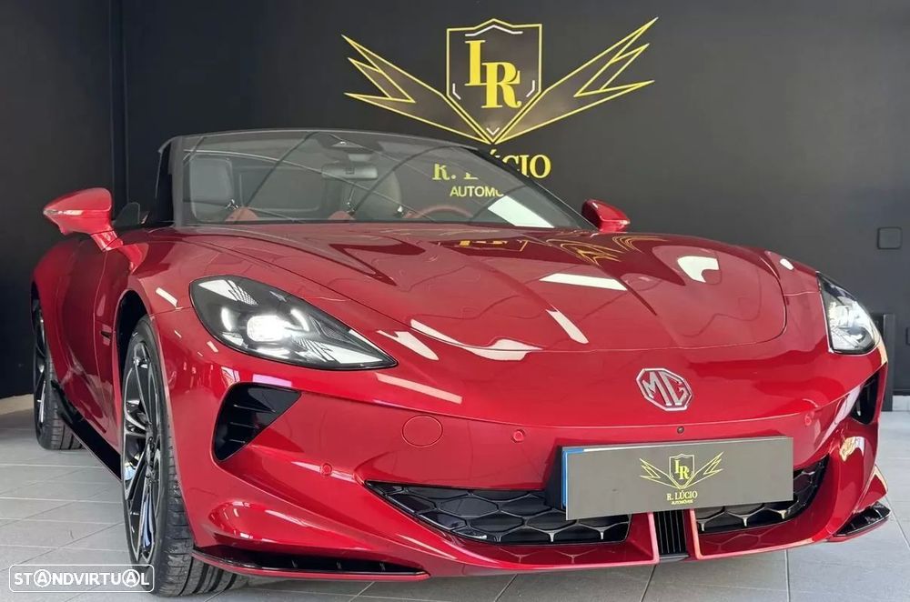MG Cyberster 77 kWh GT - 2