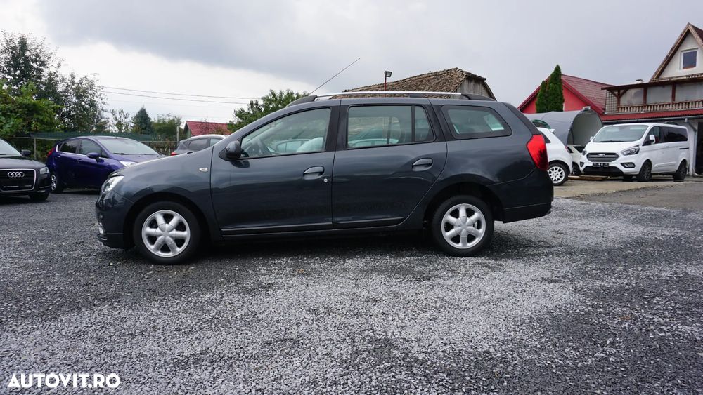 Dacia Logan MCV 0.9 TCe 90 CP Easy-R Prestige - 2