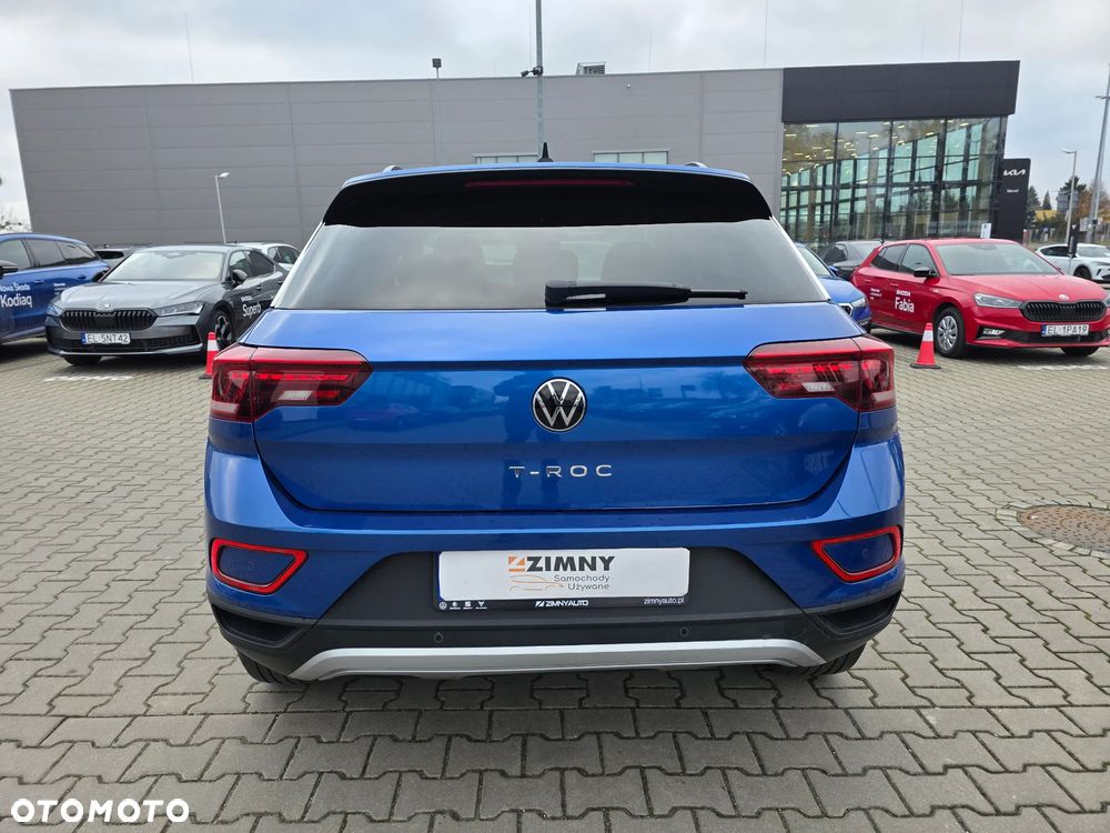 Volkswagen T-Roc 1.5 TSI Life DSG - 5