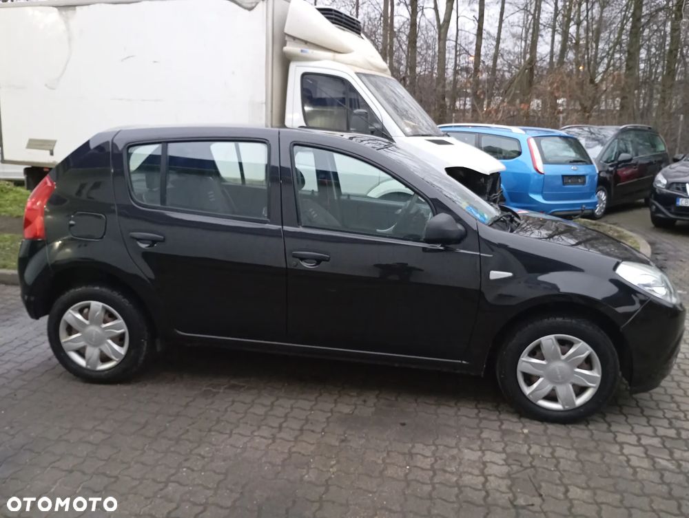 Dacia Sandero 1.2 16V 75 Live II - 27