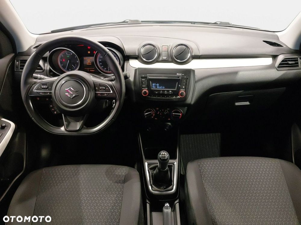 Suzuki Swift 1.2 Dualjet SHVS Premium - 17