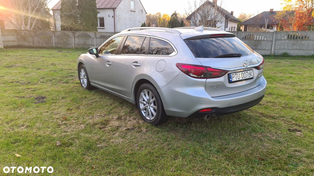 Mazda 6 - 5