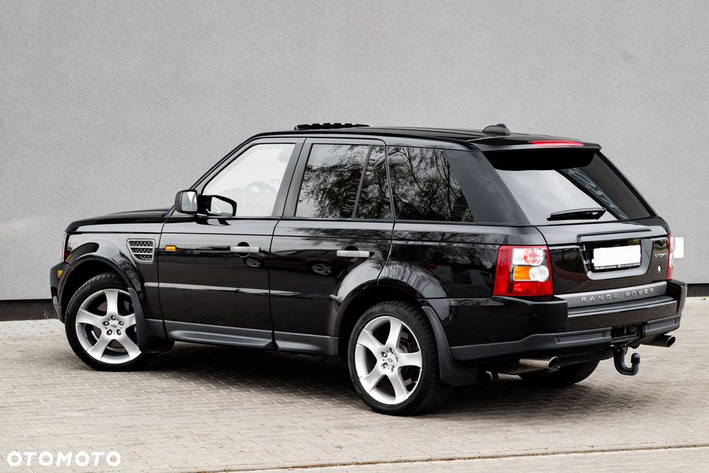 Land Rover Range Rover Sport S 4.2 S/C - 14