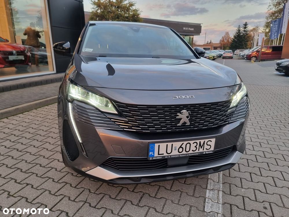Peugeot 3008 1.5 BlueHDi Allure Pack S&S EAT8 - 5