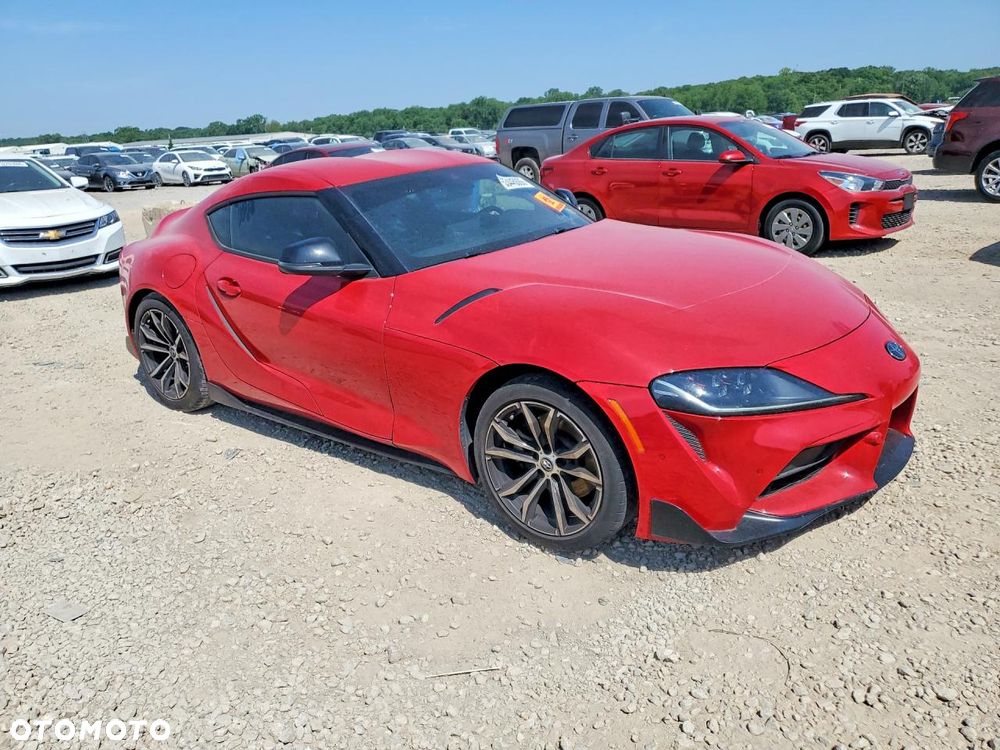 Toyota Supra - 4