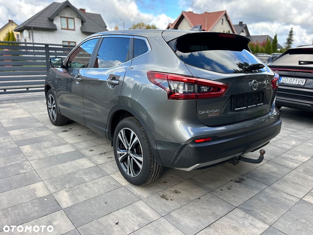 Nissan Qashqai 1.2 DIG-T 360 - 10