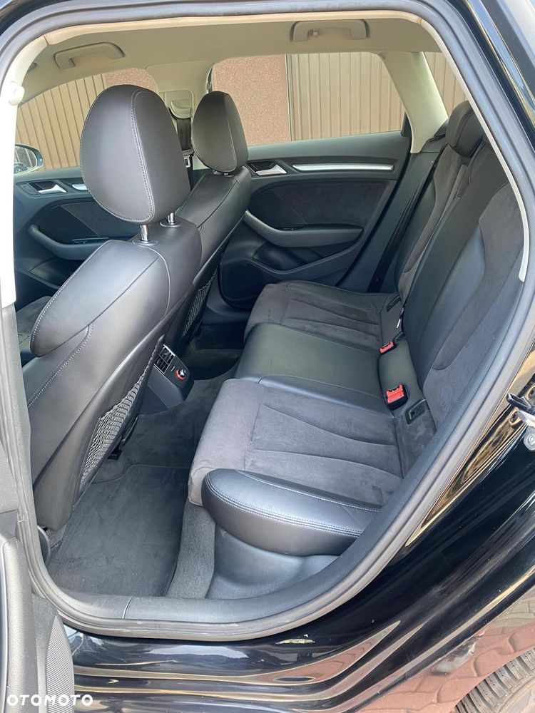 Audi A3 Sportback 2.0 TDI - 8
