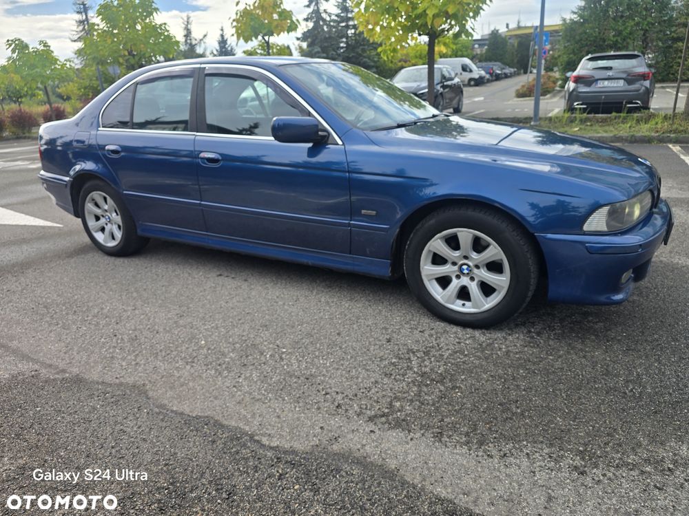 BMW Seria 5 - 5