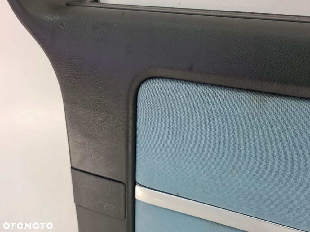 VW T5 MULTIVAN tapicerka drzwi przesuwnych LEWA 7H5867027 - 3