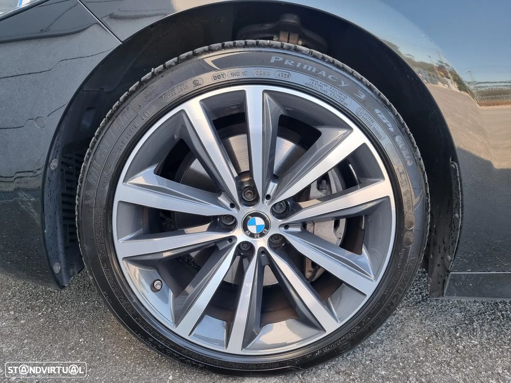 BMW 840 Gran Coupé i - 9